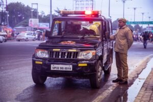 Legal Insights into Student Protests and Police Action in Delhi